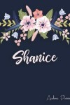 Book cover for Shanice, Academic Planner