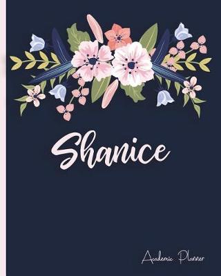 Cover of Shanice, Academic Planner