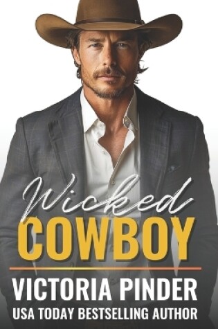 Cover of Wicked Cowboy