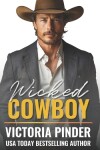 Book cover for Wicked Cowboy