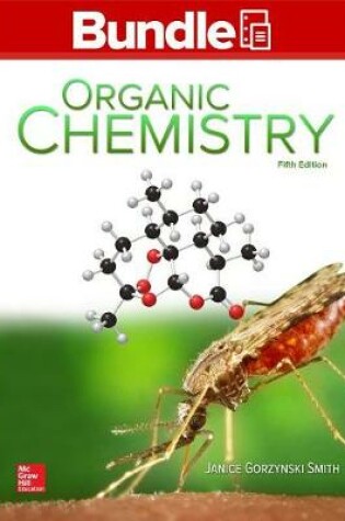 Cover of Package: Loose Leaf Organic Chemistry with Connect 2-Year Access Card