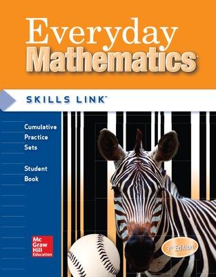 Cover of Everyday Mathematics, Grade 3, Skills Links Student Edition