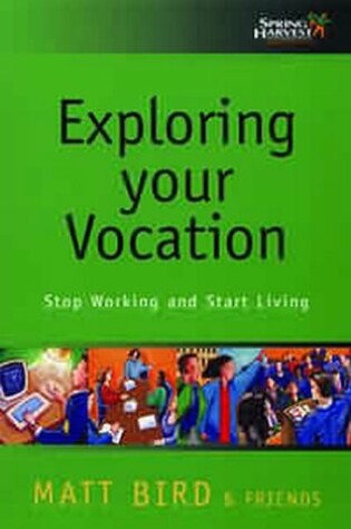 Cover of Exploring Your Vocation