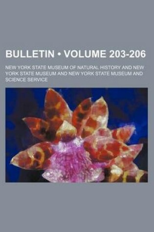 Cover of Bulletin (Volume 203-206)