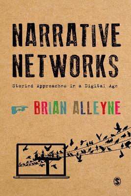 Book cover for Narrative Networks