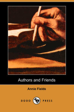 Cover of Authors and Friends (Dodo Press)