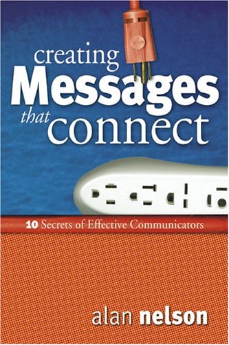 Book cover for Creating Messages That Connect