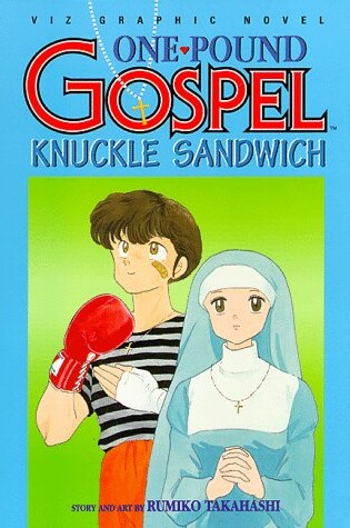 Cover of One Pound Gospel: Knuckle Sandwich