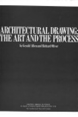 Cover of Architectural Drawing