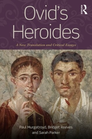 Cover of Ovid's Heroides