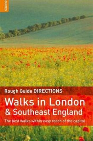 Cover of The Rough Guide to Walks in London & Southeast England