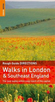 Book cover for The Rough Guide to Walks in London & Southeast England