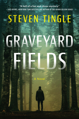 Cover of Graveyard Fields