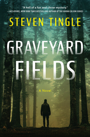Book cover for Graveyard Fields