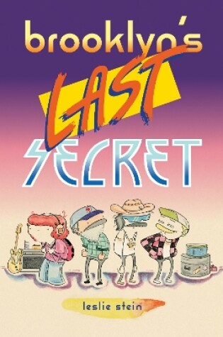 Cover of Brooklyn's Last Secret