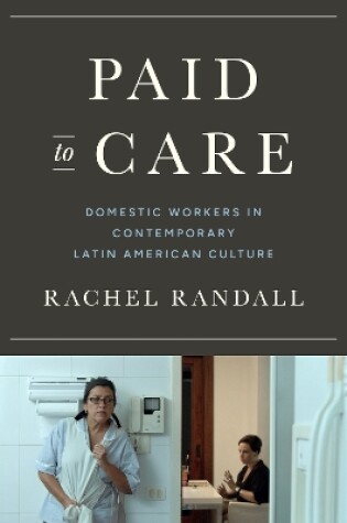 Cover of Paid to Care