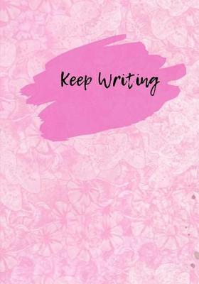 Book cover for Keep Writing