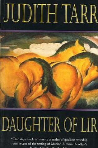 Cover of Daughter of Lir