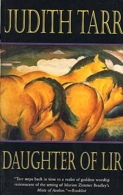 Cover of Daughter of Lir