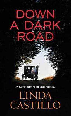 Book cover for Down A Dark Road