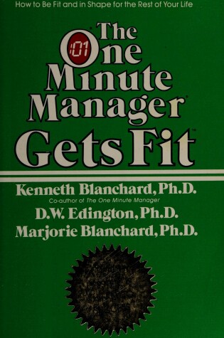 Cover of The One Minute Manager Gets Fit