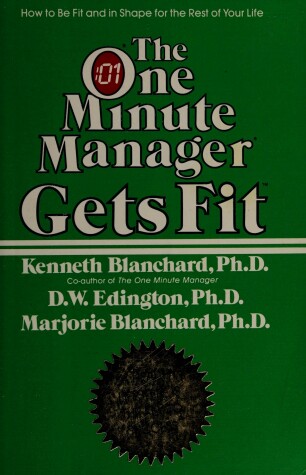 Book cover for The One Minute Manager Gets Fit