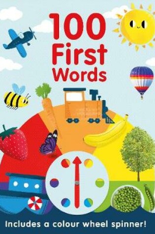 Cover of 100 First Words