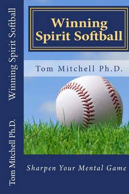 Book cover for Winning Spirit Softball