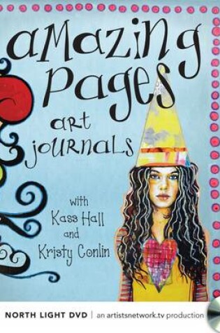 Cover of Amazing Pages - Art Journals