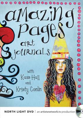 Cover of Amazing Pages - Art Journals