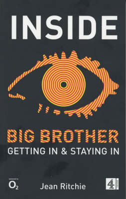 Book cover for Inside Big Brother (TPB)