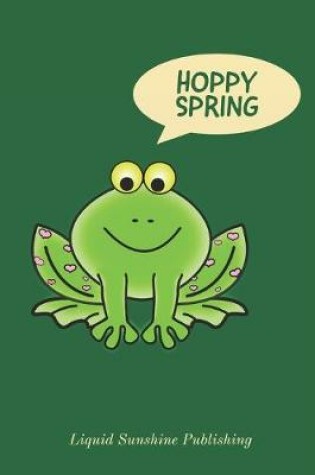 Cover of Hoppy Spring