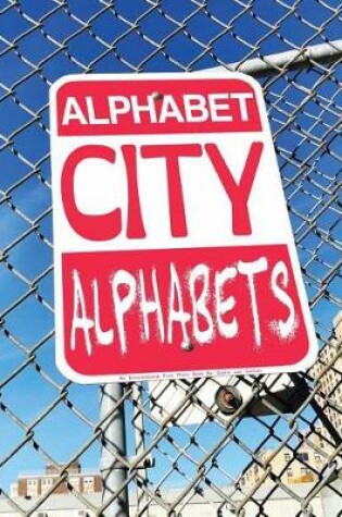 Cover of Alphabet City Alphabets