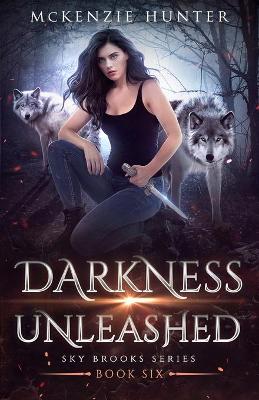 Book cover for Darkness Unleashed
