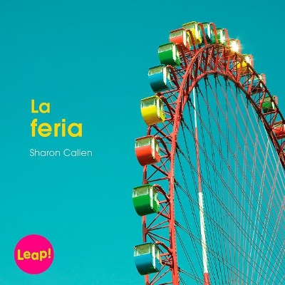 Cover of La Feria
