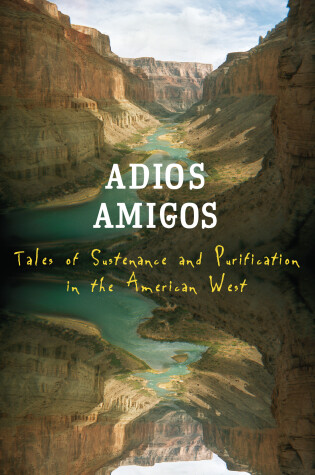 Cover of Adios Amigos