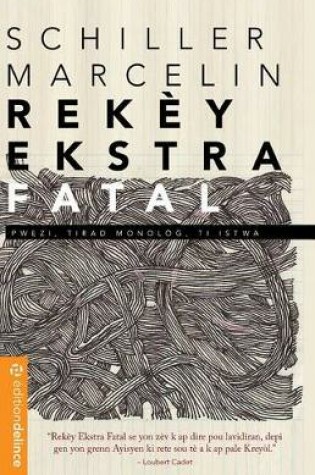 Cover of Rekey Ekstra Fatal