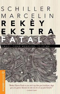 Book cover for Rekey Ekstra Fatal