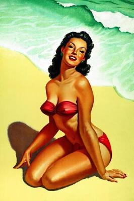 Book cover for Pin-up Beauty on the Beach