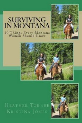 Cover of Surviving in Montana