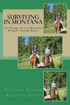 Book cover for Surviving in Montana