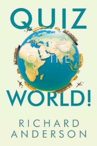 Cover of Quiz of the World!
