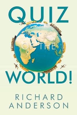 Book cover for Quiz of the World!