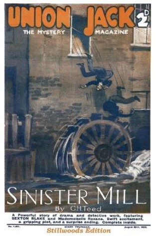 Cover of Sinister Mill