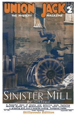 Book cover for Sinister Mill