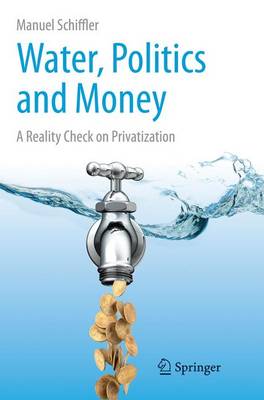 Cover of Water, Politics and Money