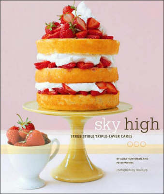 Book cover for Sky High