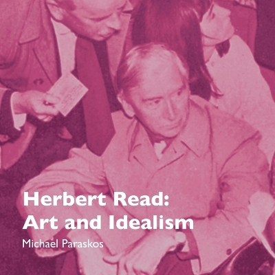 Book cover for Herbert Read