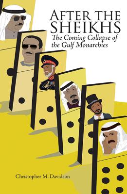 Book cover for After the Sheikhs