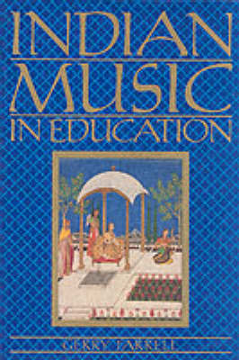 Book cover for Indian Music in Education